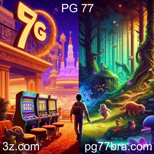 Descubra os Melhores Jogos de Aventura no PG 77