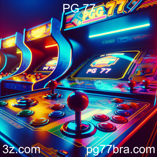 Descubra os Melhores Jogos Arcade no PG 77