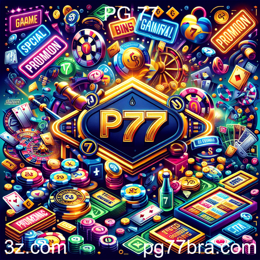 Descubra as Promoções Especiais na PG 77