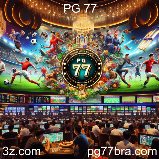 Apostas Esportivas no PG 77